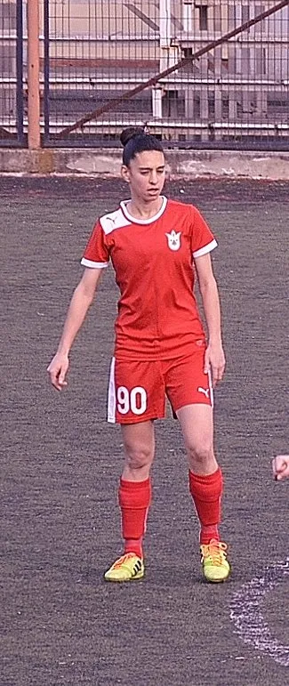 Ceren Nurlu portresi