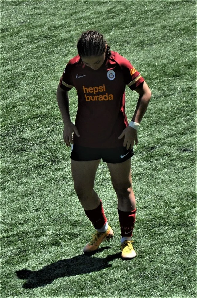Didem Dülber portresi