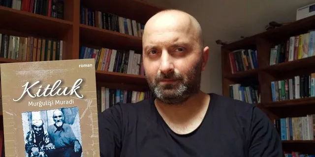 Murat Murğulişi portresi