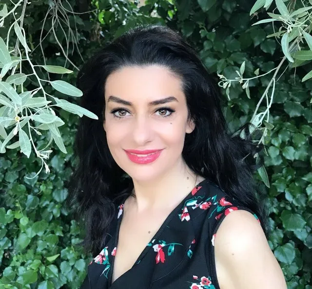Koray Avcı Çakman portresi