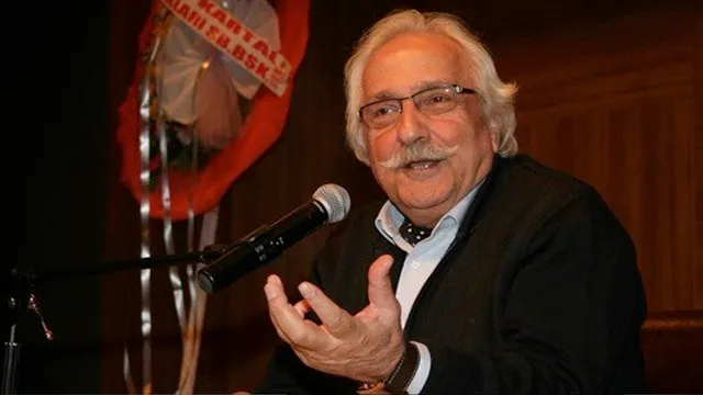 Yavuz Bahadıroğlu portresi