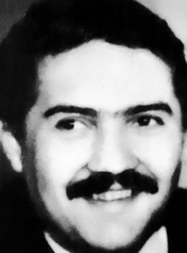 Asaf Çiyiltepe portresi