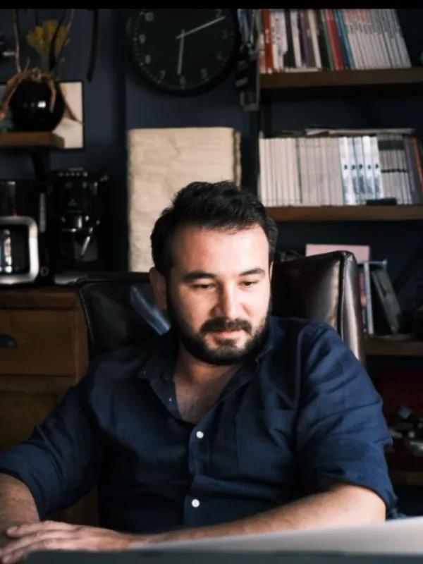 Burak Karaman portresi