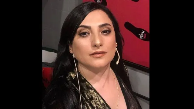 Dilek Çelebi portresi