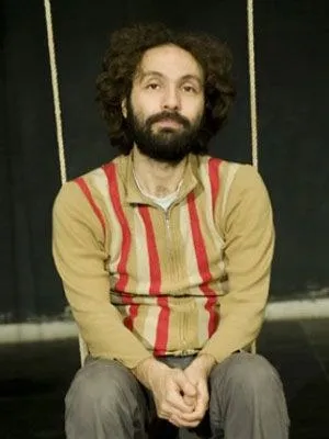 Erdem Şenocak portresi