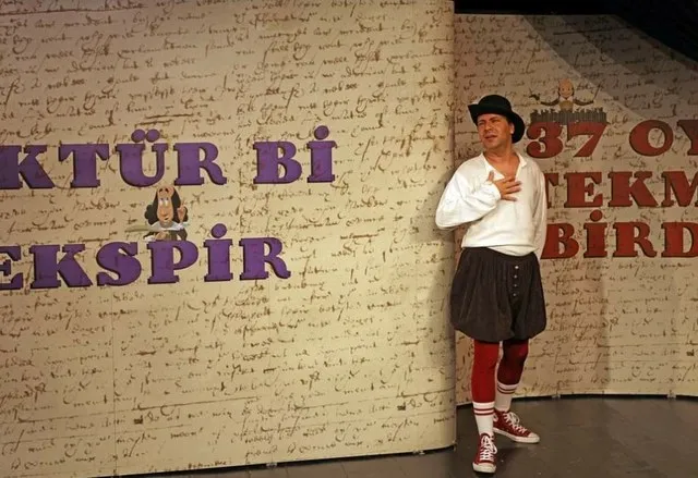Fatih Gülnar portresi