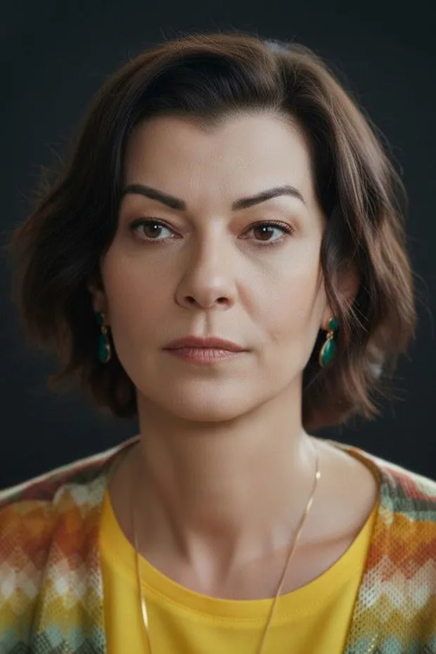 Filiz Ahmet portresi