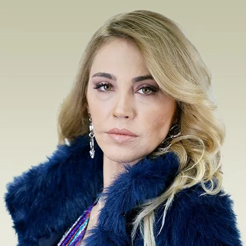 Fulden Akyürek portresi