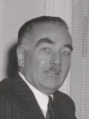 Kemal Köprülü (1890 doğumlu diplomat) portresi