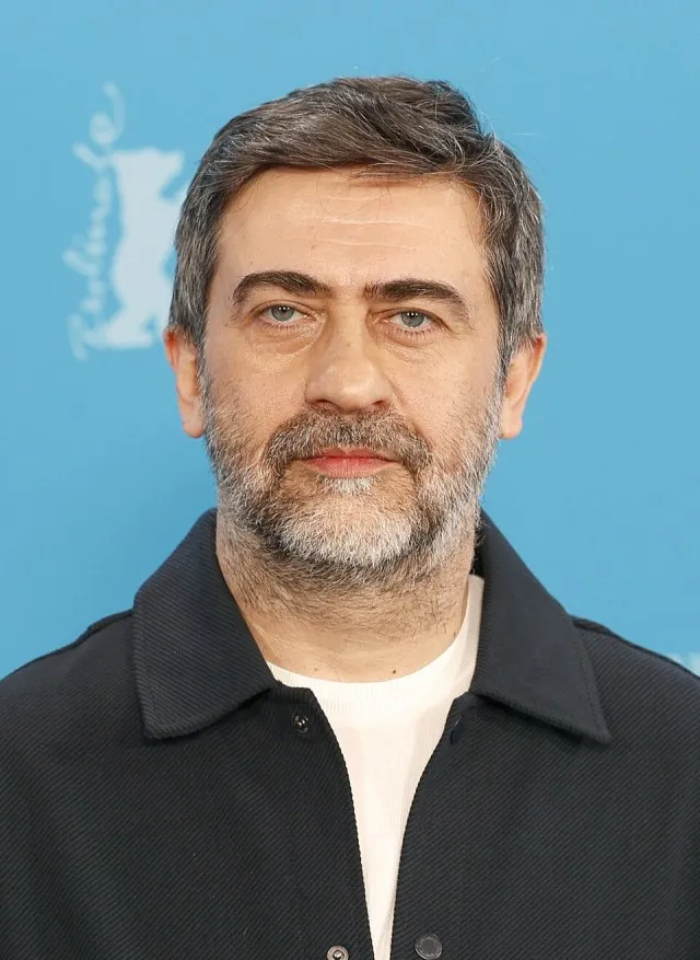 Emin Alper portresi