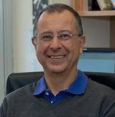 Ali Alpar portresi