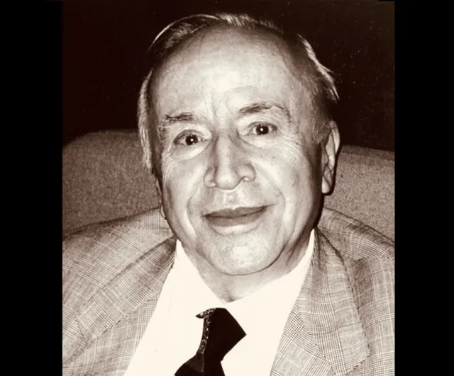 Bahattin Baysal portresi