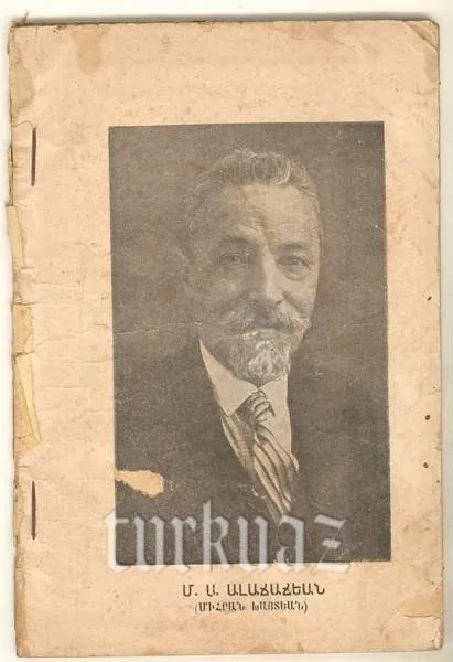 Hasan Özbekhan portresi