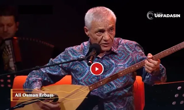 Ali Osman Erbaşı portresi