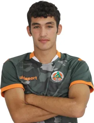 İsmail Zehir portresi