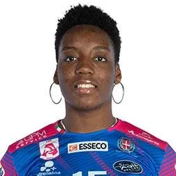 Julia Ituma portresi