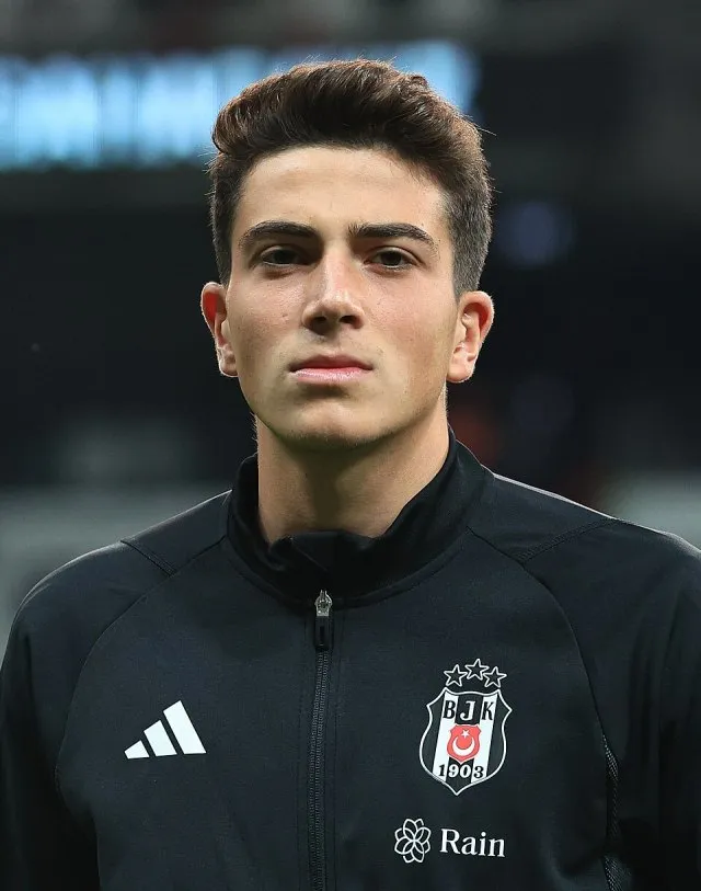 Yakup Arda Kılıç portresi