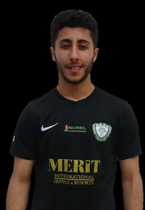 Mehmet Erduran portresi