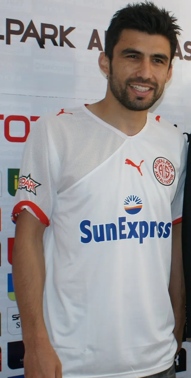 Koray Arslan portresi