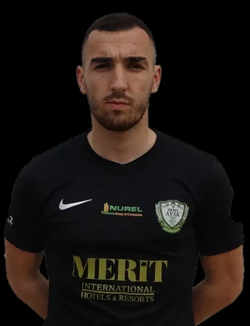 Memduh Sarıoğlu portresi