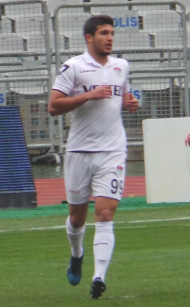 Gökdeniz Varol portresi