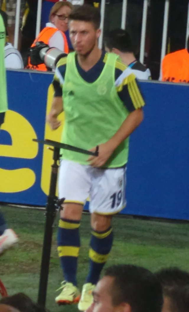 Muhammed Akarslan portresi