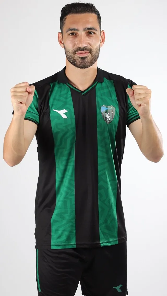 Samed Kaya portresi