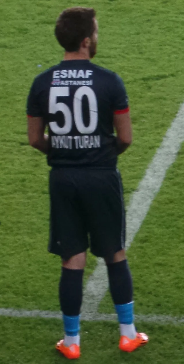 Aykut Turan portresi
