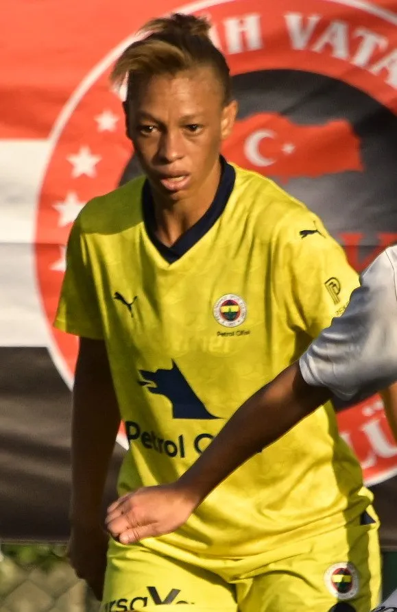 Zenatha Coleman portresi