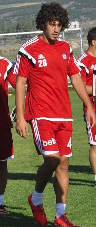 Ahmet Şahbaz portresi