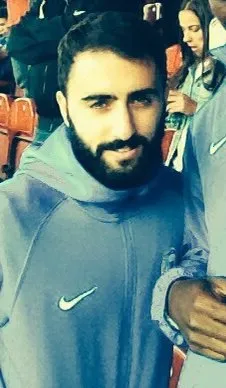 Erhun Öztümer portresi