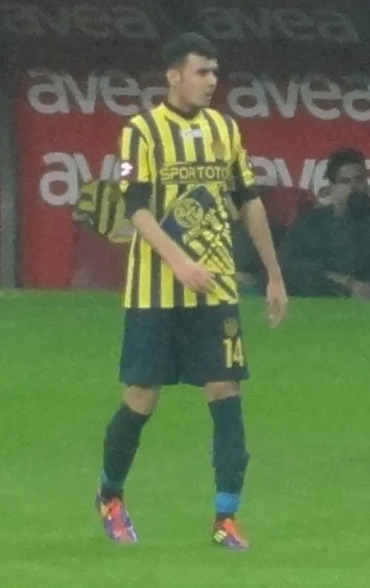 Gökhan Erdoğan portresi