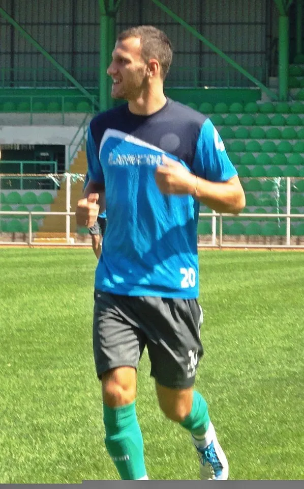 Murat Kara portresi