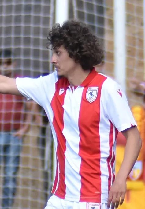 Osman Çelik portresi