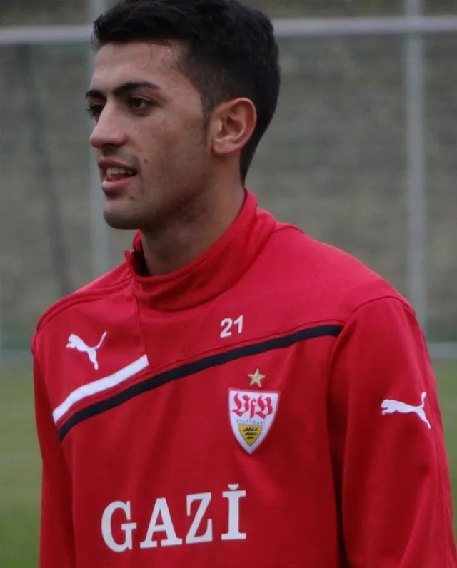 Öztürk Karataş portresi