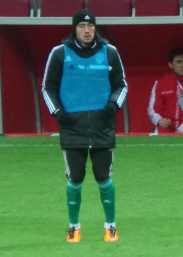 Ahmet Üçgün portresi