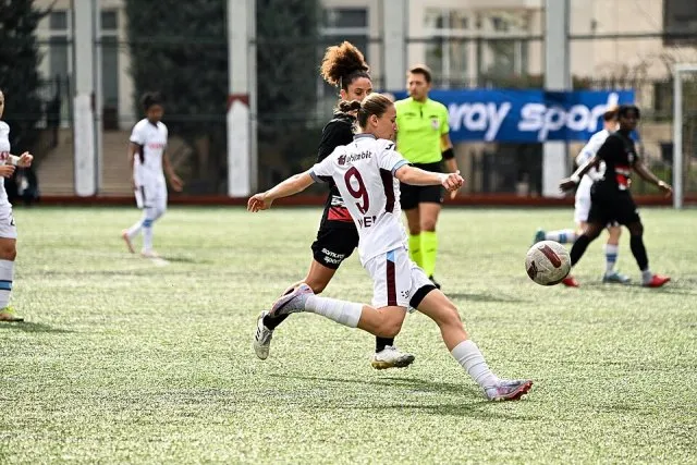 Meryem Küçükbirinci portresi
