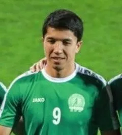Vahit Orazsahedov portresi