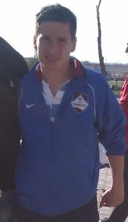Gökhan Alsan portresi