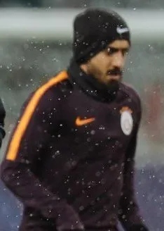 Muğdat Çelik portresi