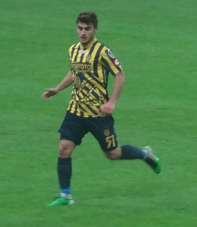 Serkan Şirin portresi