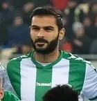 Volkan Fındıklı portresi