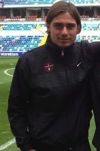 Erman Bulucu portresi