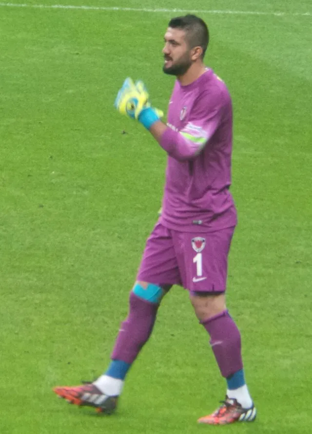 Nihat Şahin portresi