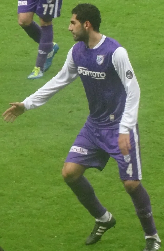 Ömer Kulga portresi