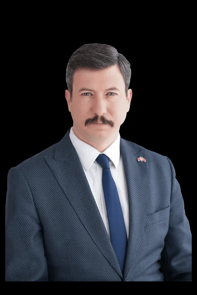 Ertuğrul Gazi Konal portresi