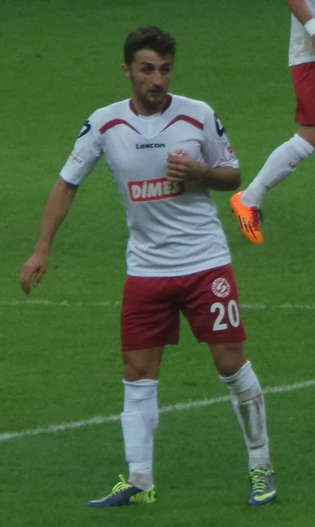 Haluk Ulaşoğlu portresi