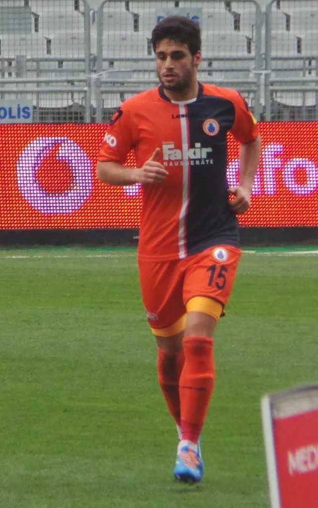 Orhan Taşdelen portresi
