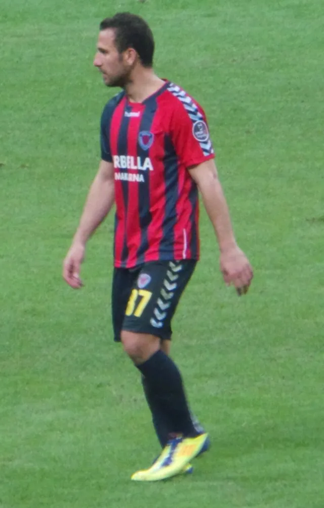 Serkan Yanık portresi
