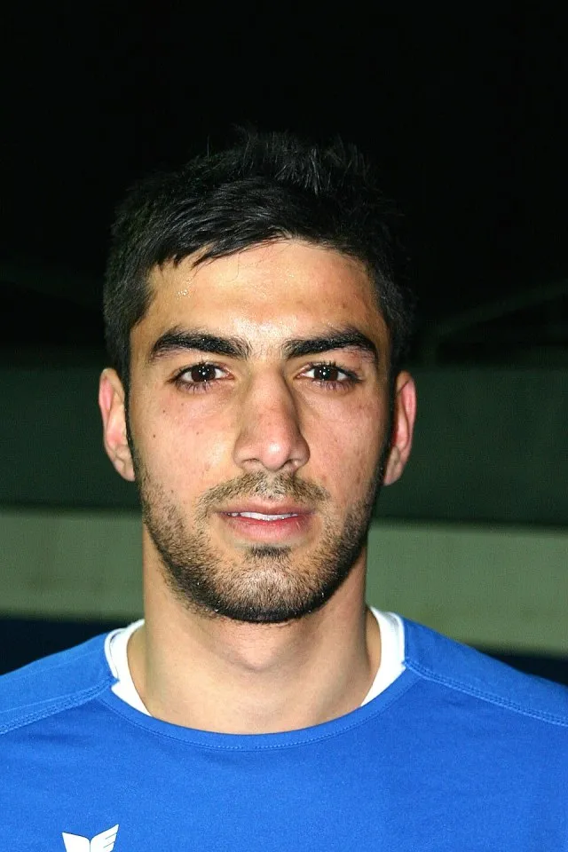 Taner Arı portresi
